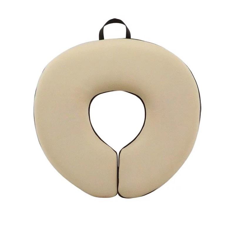 ❰免運❱ COMESAN 康森 SPA 美顏枕 美容床 按摩床專用 加強版趴枕 台灣製造 有洞趴枕 美容枕 推拿-細節圖7