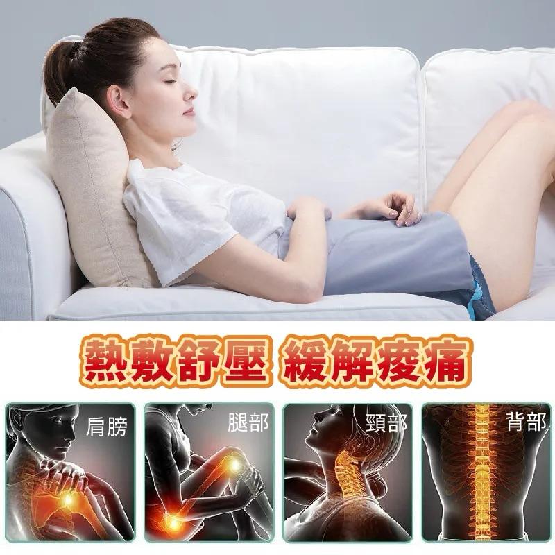 ❰現貨免運❱ 三樂事 Sunlus 熱敷墊 SP1218 電熱毯 電毯 冬天必備 居家生活 熱敷毯 肩頸-細節圖7