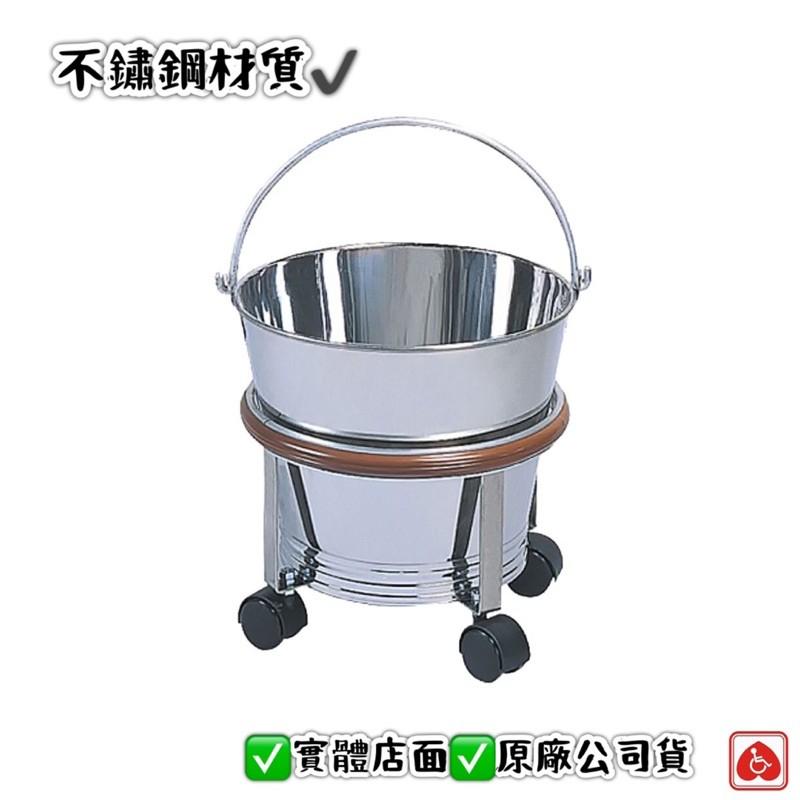 ❰免運費❱ YAHO 耀宏 踢桶 不鏽鋼 YH097 台灣製造 原廠公司貨 實體店面 有輪 不銹鋼 醫院 診所 安養機構-細節圖3