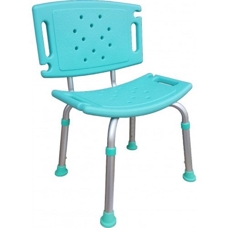 ❰免運❱ FZK 富士康 鋁合金洗澡椅 FZK-0013 安全扶手 大坐墊 沐浴椅 輔具 補助 鋁合金 銀髮 浴室-細節圖6