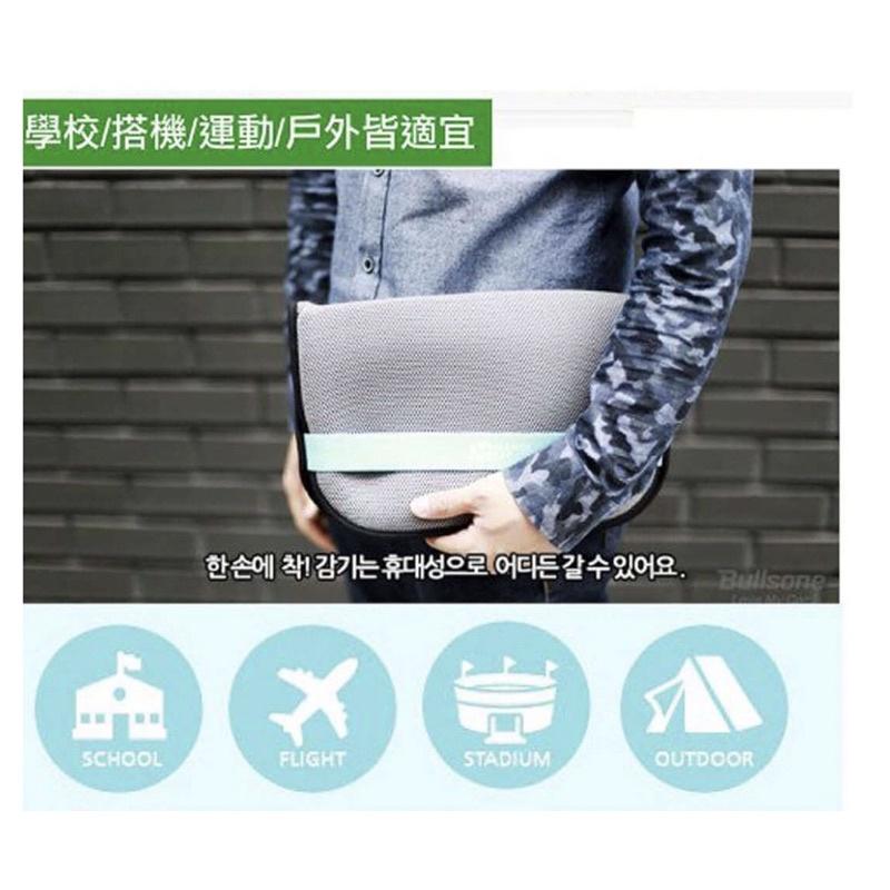 ❰免運❱ 倍力舒 Balance 蜂巢凝膠健康坐墊 攜帶型 折疊 凝膠坐墊 坐墊 保固三年 抗菌透氣 輕量化-細節圖3