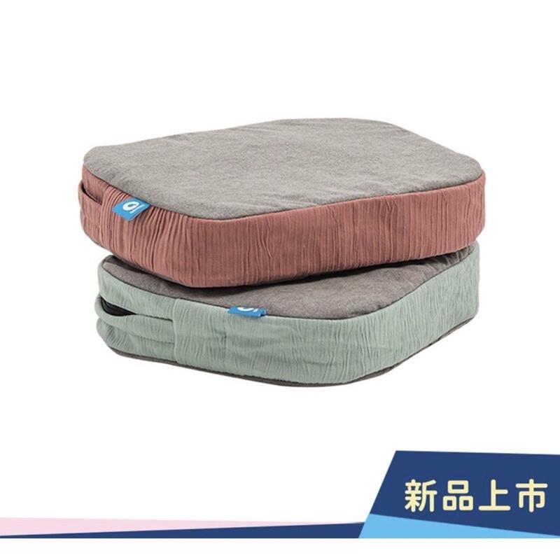 ❰免運❱ QSHION 多功能萬用墊 透氣 4D 久坐 台灣製造 椅墊 和式 透氣 抑菌防蟎 寢具 送禮-細節圖2