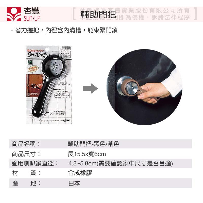 ❰免運❱ 日本製 輔助門把 MAX-R0519 省力握把 開門神器 輔助握把 生活輔具 原廠公司貨 門把改造-細節圖3