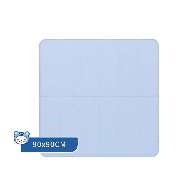 ❰現貨❱ COMESAN 康森 日本平川超激冰涼感床墊 90x90cm 涼感床墊 高機能 快乾 抗菌防蟎 透氣舒適-細節圖8