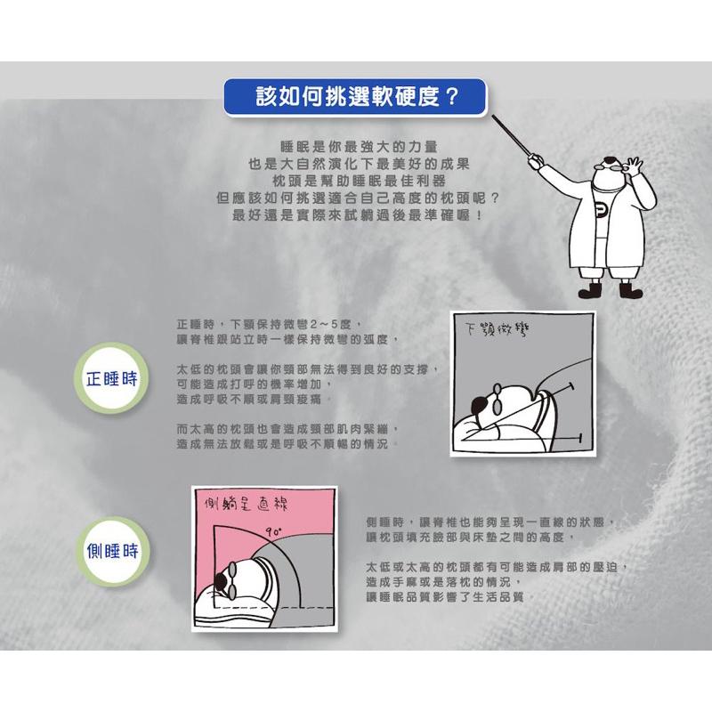 ❰免運❱ DPILLOW 隨行枕 機能枕 舒適親膚 上班 上課 露營 除臭 防蟎 透氣 抗菌 專利纖維 寢具 枕頭 奈米-細節圖7