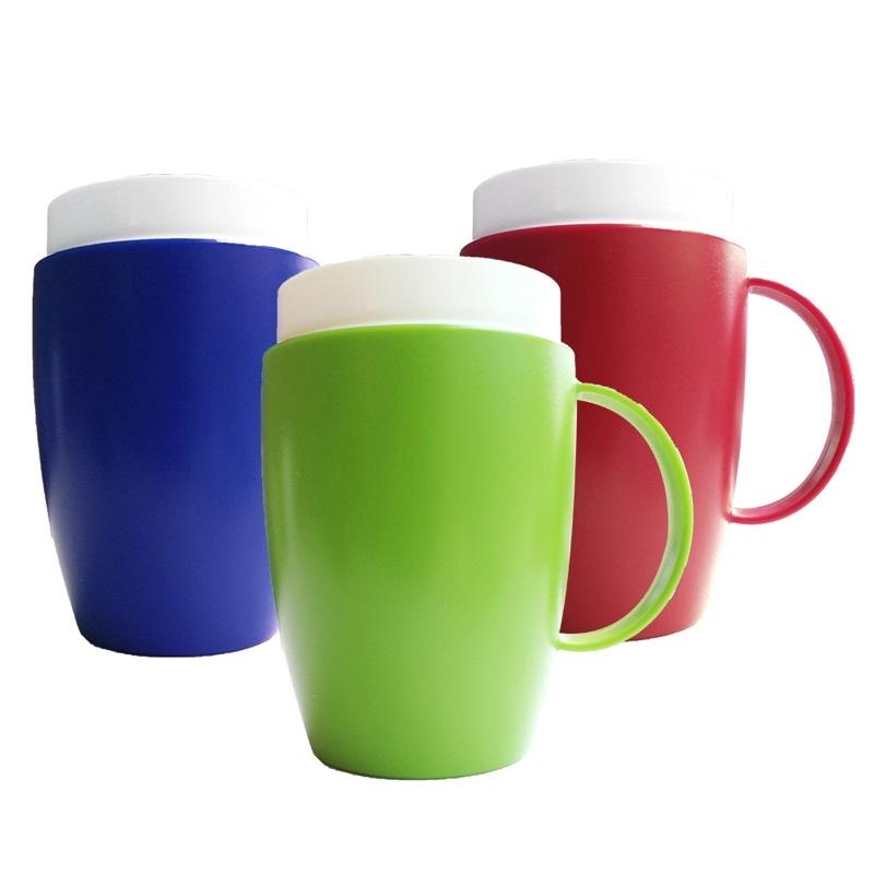 ❰現貨免運❱ WGP 德國斜口杯 水杯 漏斗杯 馬克杯 輔助餐具 銀髮輔具 馬克杯 補助 喝水 復健 運動 訓練-細節圖5