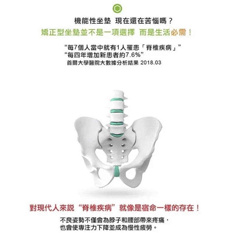 ❰免運❱ 倍力舒 balance蜂巢凝膠護臀矯正型坐墊 凝膠坐墊 椅墊 坐墊 矯正 抗菌透氣 通用款 輕量化-細節圖2