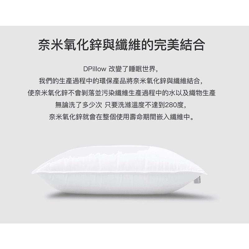 ❰免運❱ DPILLOW DCARE 醫療寢具 平織防螨床單 奈米等級 薄被 平織防蹣 抗菌 居家 寢具 床單-細節圖7