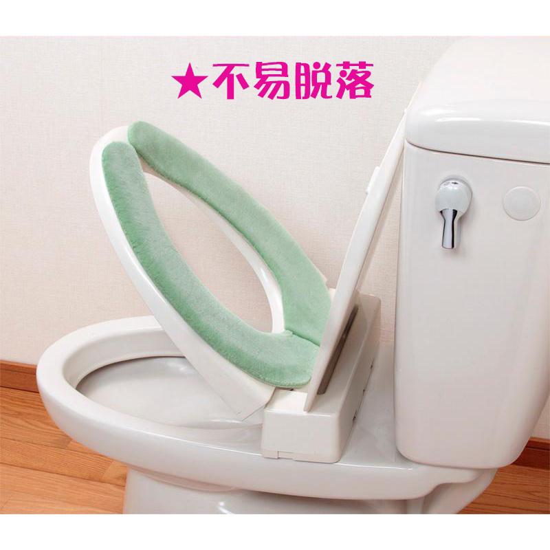 ❰免運❱ 日本製 消臭馬桶座墊貼 素色 1組入 重複使用 除臭 衛浴潔淨館 安全衛生 廁所設備 生活用品-細節圖3