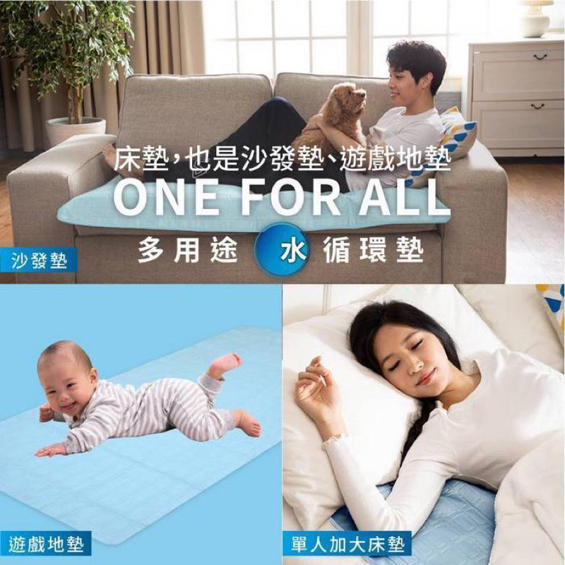 ❰現貨免運❱ COMESAN 康森 涼感機 西川 超省電 6hr長效 台灣製造 涼感床墊 幼兒床墊 沙發床墊 水循環-細節圖8