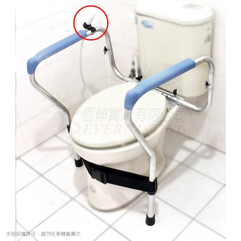 ❰免運❱ 恆伸 簡易蓮蓬頭架 洗澡椅 沐浴椅配件 浴室設備 衛浴設備 蓮蓬頭架-細節圖2