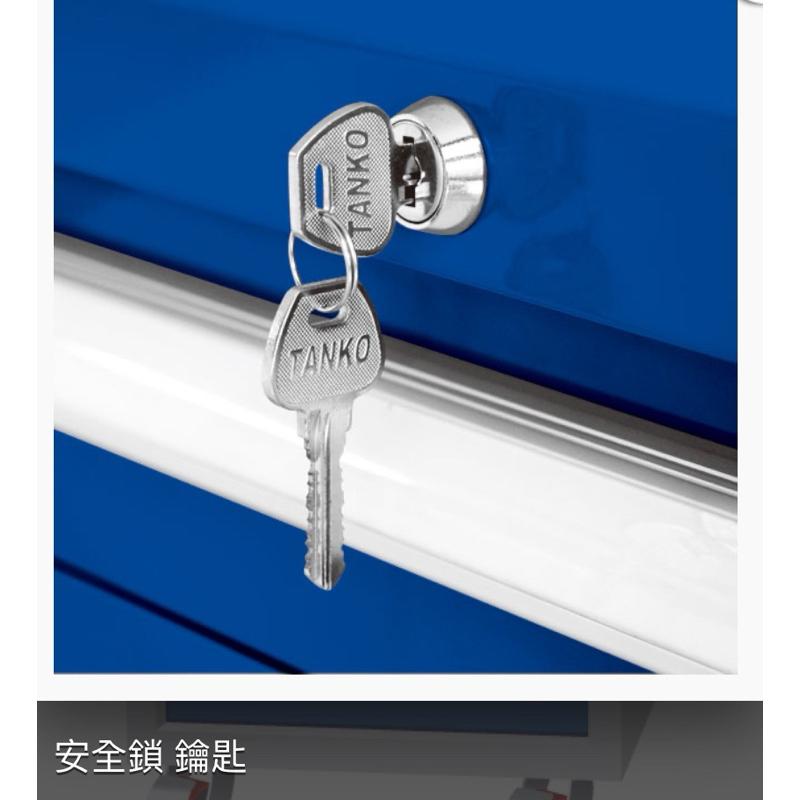 ❰免運❱ Tanko 天鋼 工具櫃 治療推車 有輪推車 抽屜櫃 EA-7052M EB 高承重型 收納櫃 櫃子 醫院診所-細節圖3