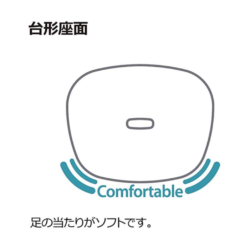 ❰免運❱ SIMPLE浴椅 白色 洗澡椅 沐浴椅 日本進口 衛浴潔淨 防水 椅子 居家輔具 銀髮族-細節圖4
