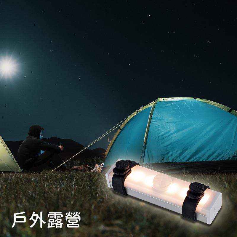 ❰免運❱ ORANGE+ 悅康品家 光御守LED感應燈 輔具配件 照明輔助 小夜燈 手電筒 腳踏車 USB充電 市集小物-細節圖4