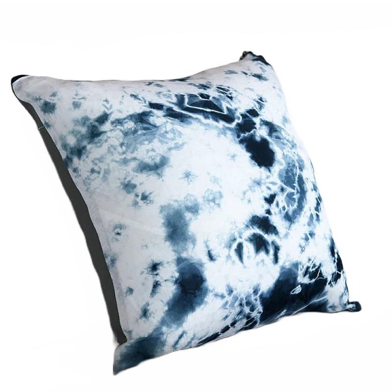 ❰免運❱ ORANGE+ 悅康品家 海洋心流抱枕 台灣製造 枕頭 沙發枕 頭枕靠枕 市集小物 背墊-細節圖3