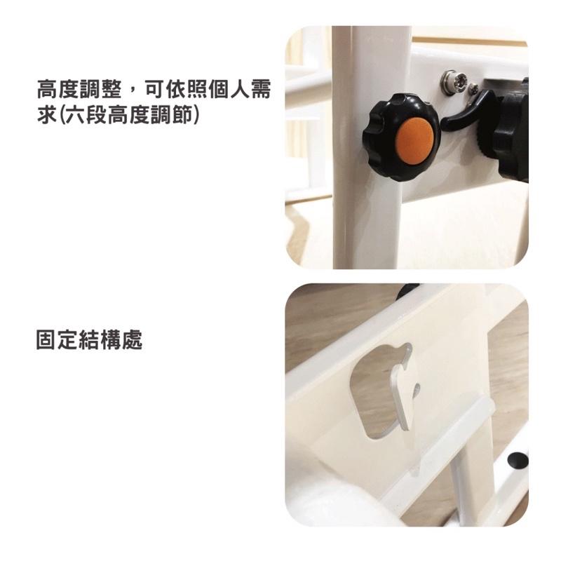 ❰免運❱ 日本馬桶安全扶手 FR 不鏽鋼 天然木 日本製 簡易安裝 安全扶手 寬高可調 輔具 實體店面 起身扶手 銀髮-細節圖5