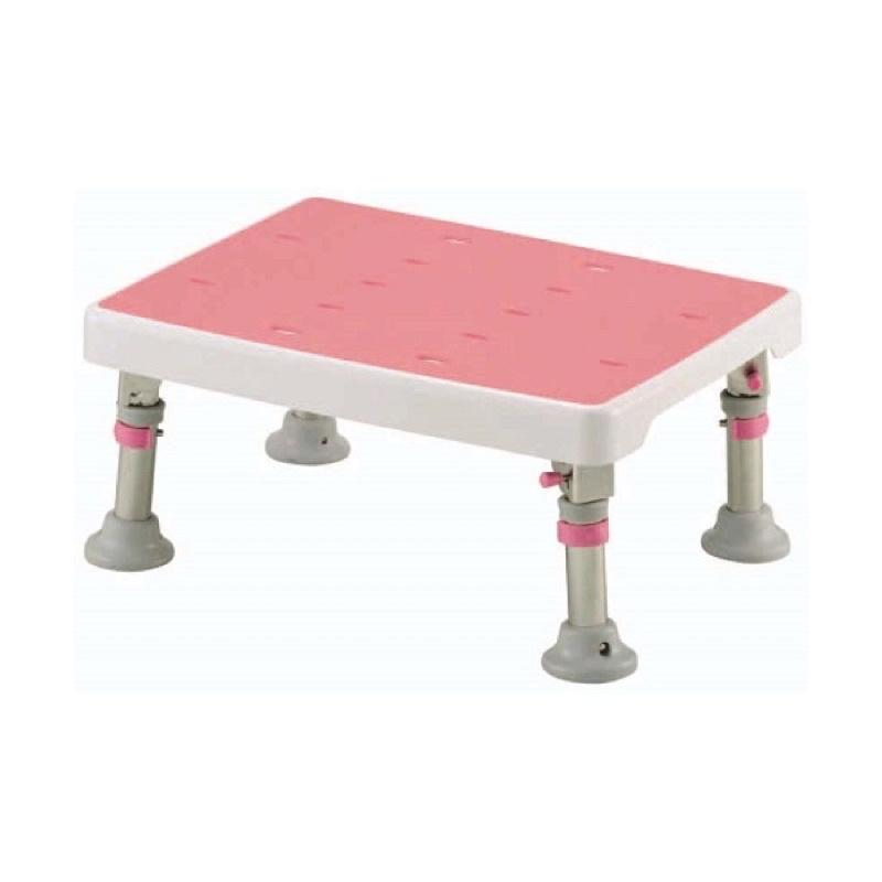 ❰免運❱ Richell 利其爾 可收摺不銹鋼浴室椅凳 止滑型 RFA49781 杏豐 沐浴椅 洗澡椅 洗澡 沐浴 輔具-細節圖4