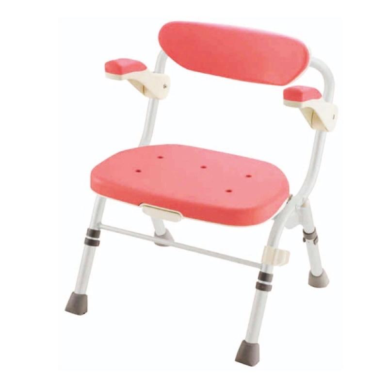 ❰免運❱ Richell 利其爾 折疊扶手大洗澡椅R型 RFA48061 48066 48062 杏豐 止滑 沐浴 洗澡-細節圖4