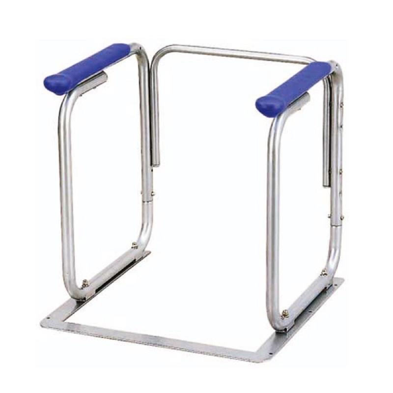 ❰免運❱ 日本 Richell 利其爾 馬桶起身扶手架 REB48300 馬桶扶手 起身扶手 安全扶手 廁所 杏豐 可攜-細節圖4