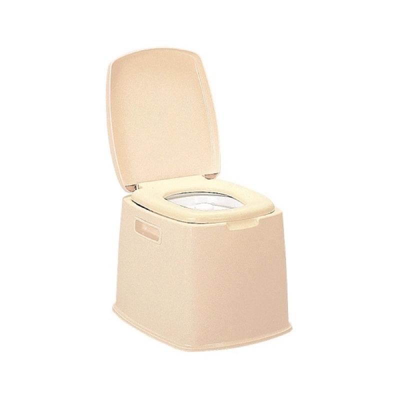 ❰免運❱ 日本 TONBO 新輝合成輕型攜帶式便座 MAX-T0823 杏豐 便座 便盆椅 便器椅 沐浴椅 可攜式 銀髮-細節圖3