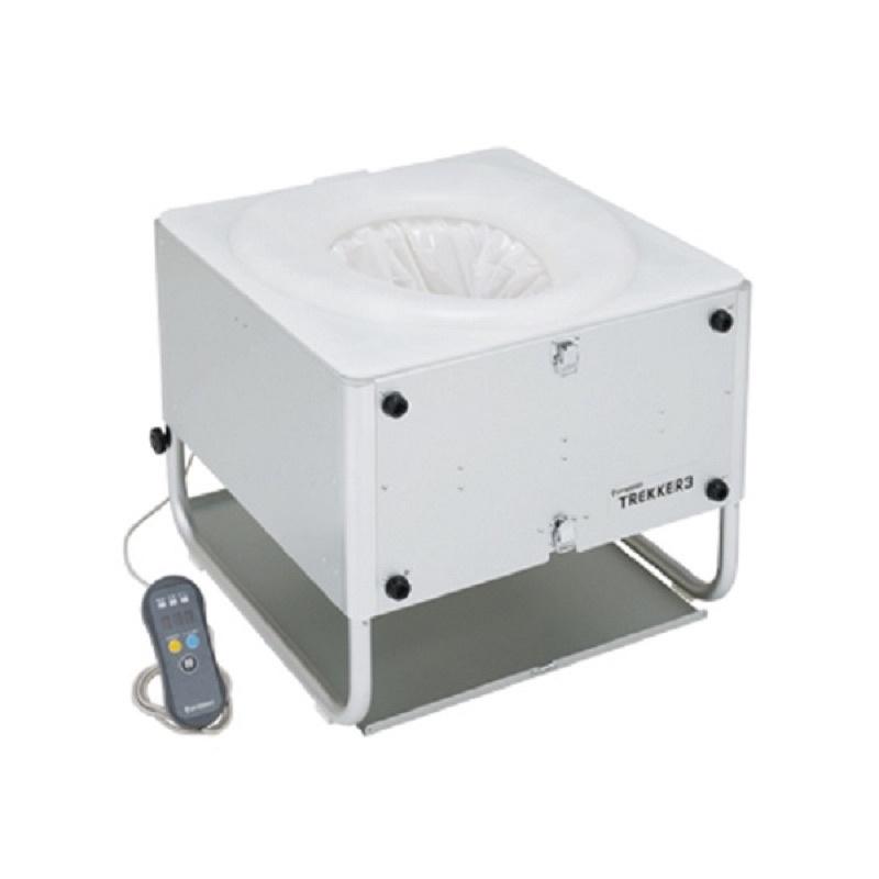 ❰免運❱ TREKKER3自動封包便座 WTREKKER3 杏豐 自動封包 露營 便座 便盆椅 便器椅 沐浴椅 可攜式-細節圖3