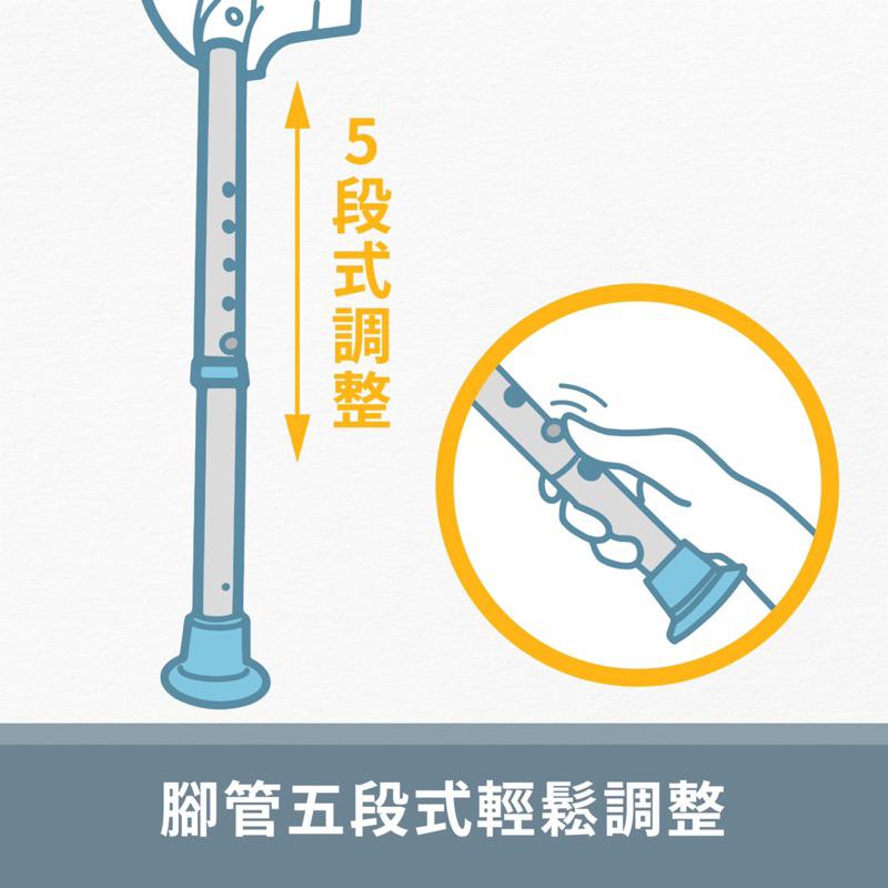 ❰免運❱ ORANGE+ 悅康品家 洗臀椅 洗澡淋浴椅 免工具 可調高低 防鏽鋁合金 防滑 免工具 廁所 浴室 沐浴椅-細節圖8