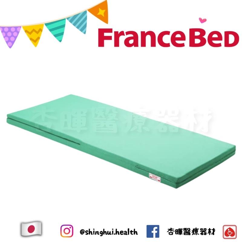 ❰免運❱ 日本 FranceBed 兩片滑動式床墊 FK-95 床墊 泡棉 電動床 床墊 服貼 輔具 公司貨-細節圖6