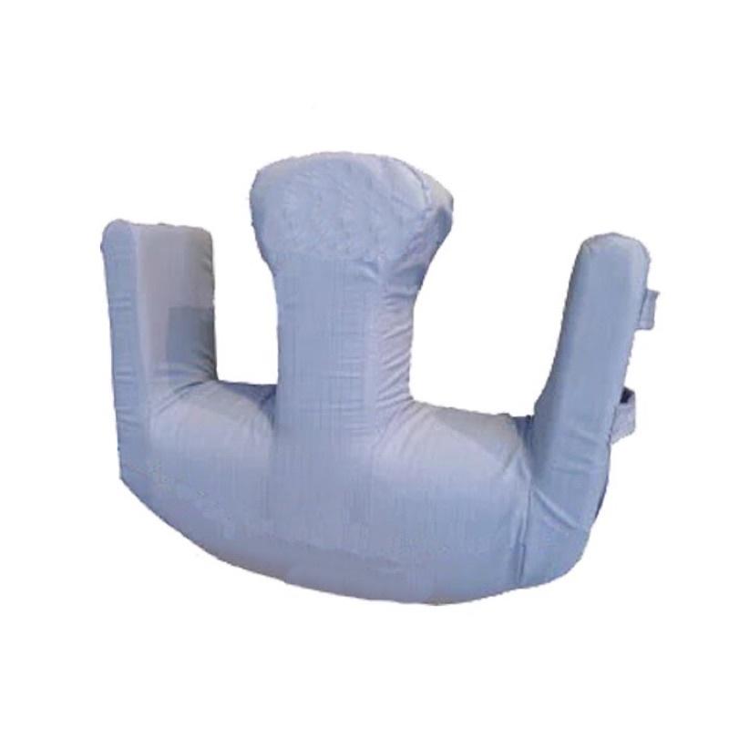 ❰免運❱ 強生 TV-109 山型防水翻身腳墊 台灣製造 翻身枕 枕頭 山型枕 墊高枕 公司貨 臥床-細節圖4