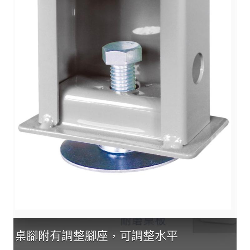 ❰免運❱ Tanko 天鋼 工作桌 WAT-5203F 6203F 橫三屜 多功能桌 桌子 工業風 台灣製造 工作檯-細節圖4