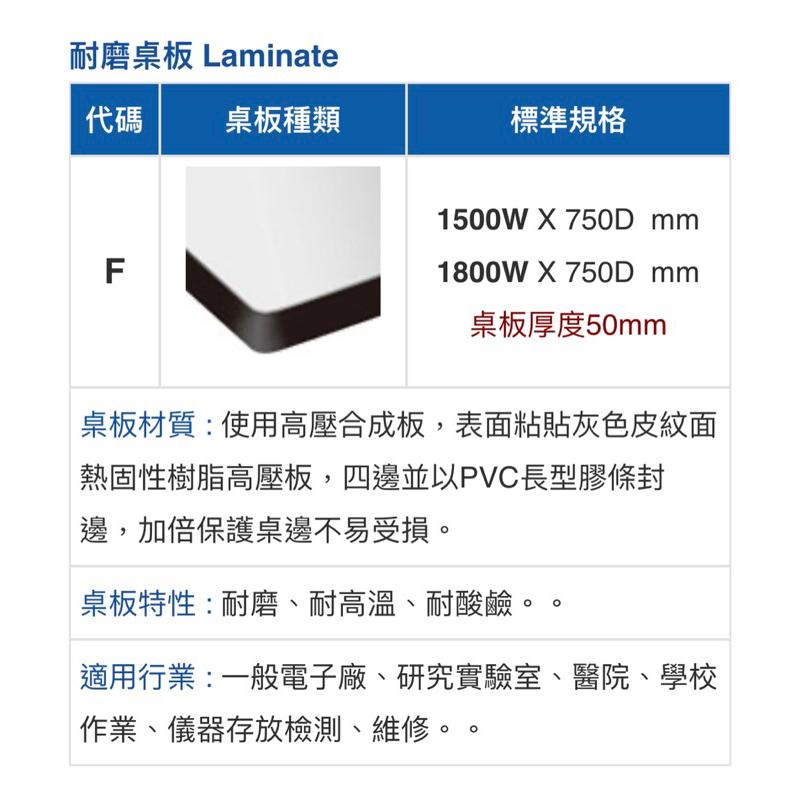 ❰免運❱ Tanko 天鋼 工作桌 WAT-5203F 6203F 橫三屜 多功能桌 桌子 工業風 台灣製造 工作檯-細節圖5
