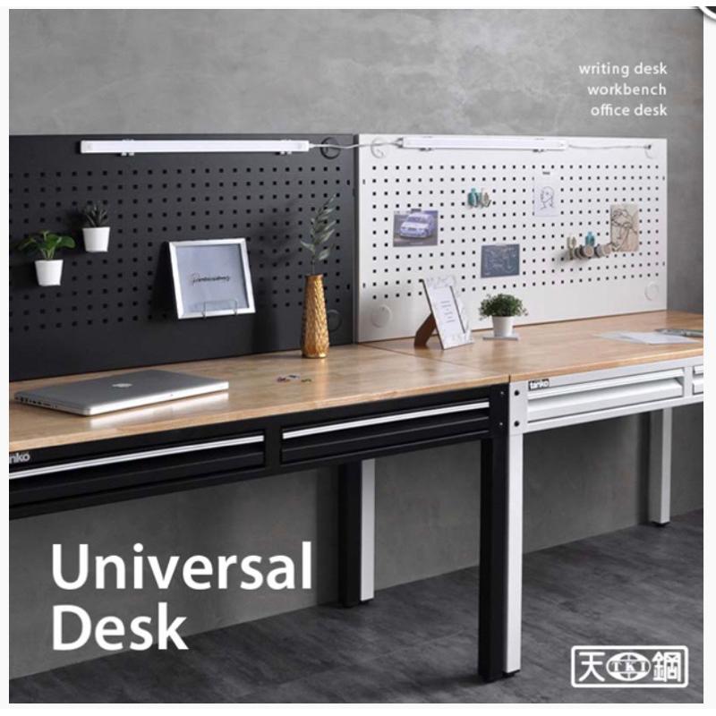 ❰免運❱ Tanko 天鋼 WET-4102W3 多功能桌 橫二屜+上架組 桌子 工業風 台灣製造 維修站設備 保養廠-細節圖2