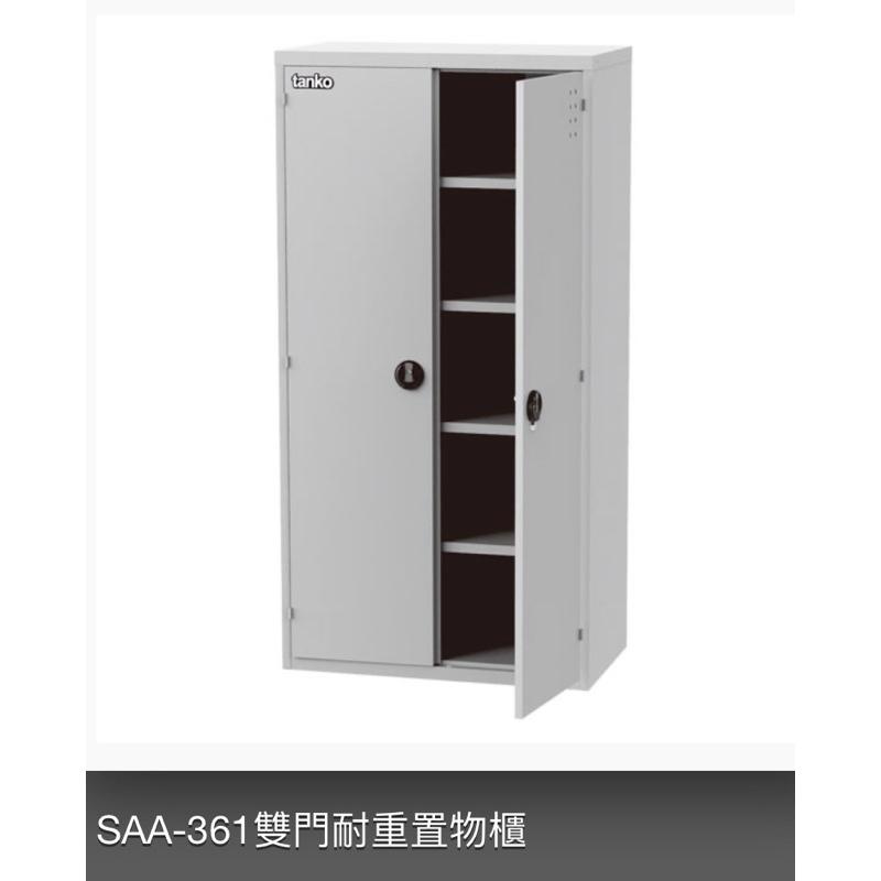 ❰免運❱ Tanko 天鋼 經典系統工作站 SAA-361 置物櫃 工具櫃 台灣製造 維修站 灰色 保養廠 汽修 置物櫃-細節圖2