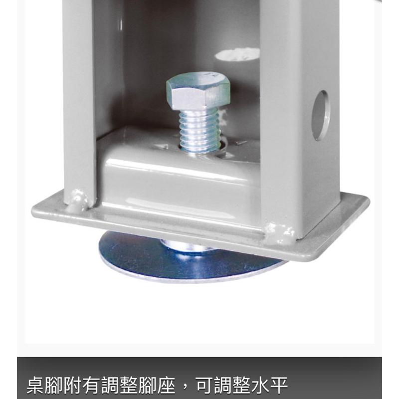 ❰免運❱ Tanko 天鋼 工作桌 WAS-57042W 67 77W 木板 單櫃型 多功能桌子 工業風 工作檯 工廠-細節圖4