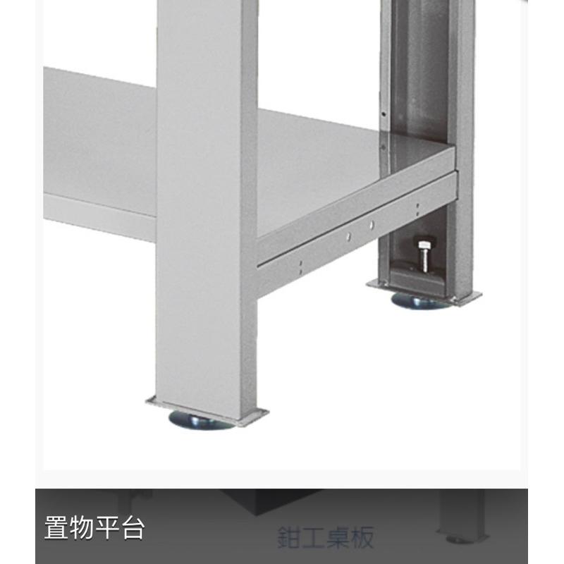 ❰免運❱ Tanko 天鋼 鉗工桌 WA-7A 可夾虎鉗 高荷重 多功能桌 工業風 台灣製造 模具 工作檯 工廠 保養廠-細節圖8