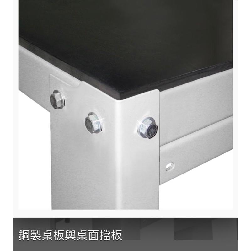 ❰免運❱ Tanko 天鋼 鋼製工作桌 WD-5801P9 68Q9 吊櫃+上架 多功能桌 桌子 工業風 工作檯 工廠-細節圖2
