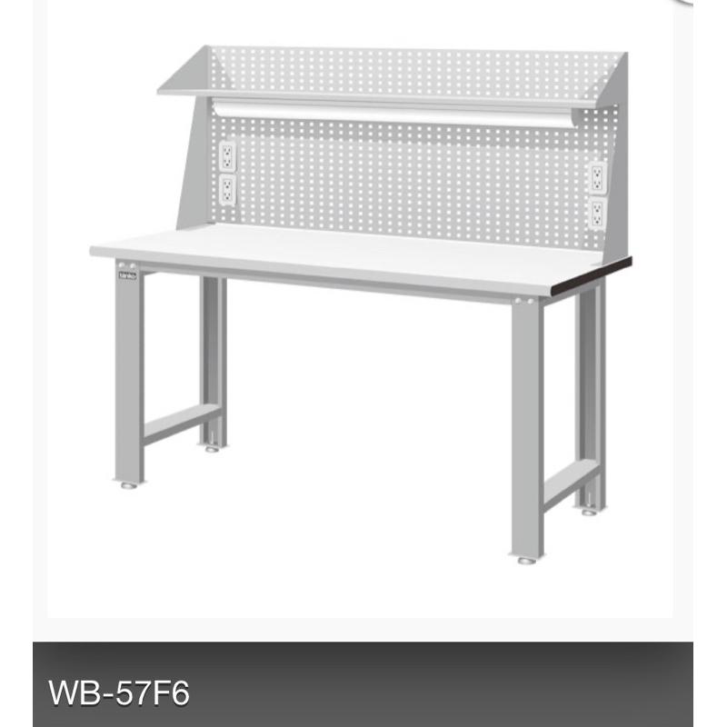 ❰免運❱ Tanko 天鋼 上架組 掛鈑組 WQ-56 WQ-66 多功能收納架 工業風 台灣製造 工作檯 辦公室 工廠-細節圖5