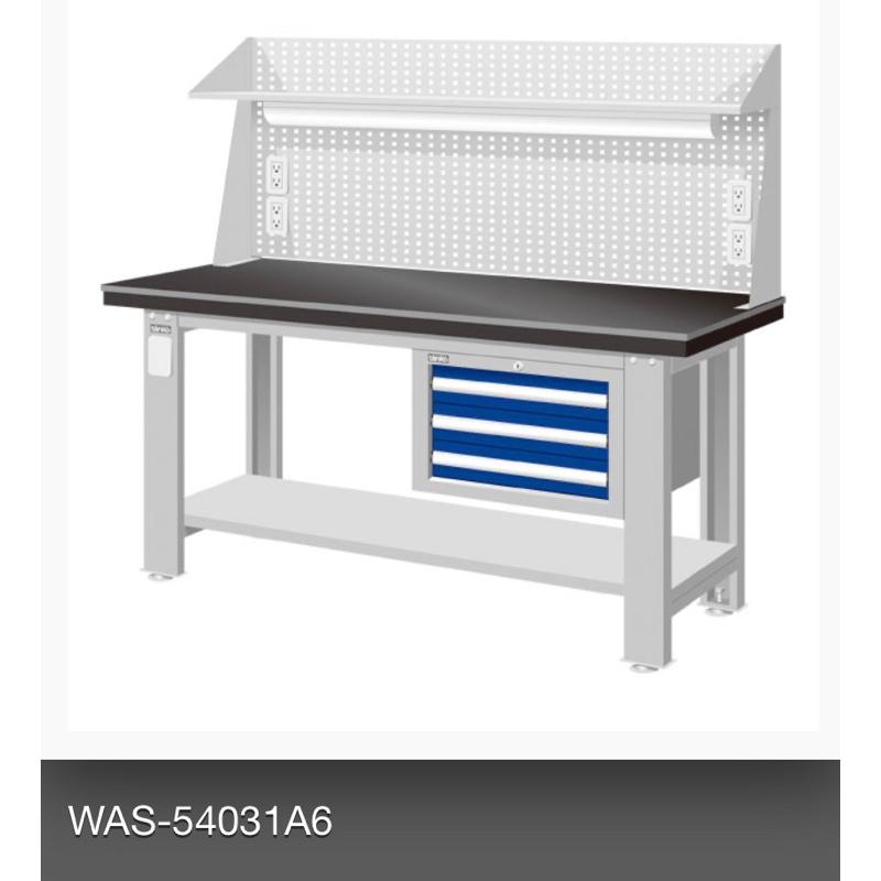 ❰免運❱ Tanko 天鋼 上架組 掛鈑組 WQ-56 WQ-66 多功能收納架 工業風 台灣製造 工作檯 辦公室 工廠-細節圖7