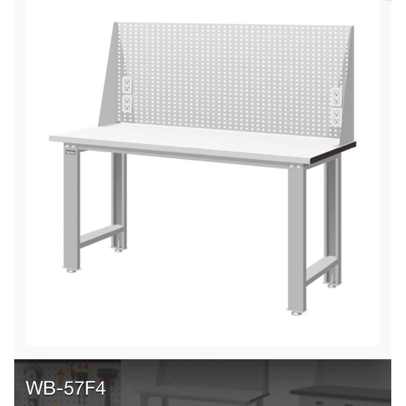 ❰免運❱ Tanko 天鋼 上架組 掛鈑組 WQ-54 WQ-64 多功能收納架 工業風 台灣製造 工作檯 辦公室 工廠-細節圖4