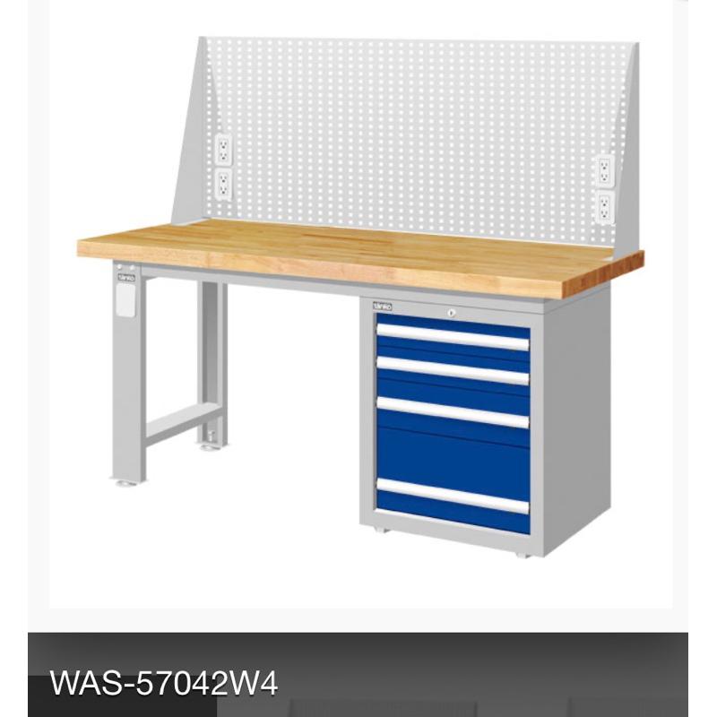 ❰免運❱ Tanko 天鋼 上架組 掛鈑組 WQ-54 WQ-64 多功能收納架 工業風 台灣製造 工作檯 辦公室 工廠-細節圖7