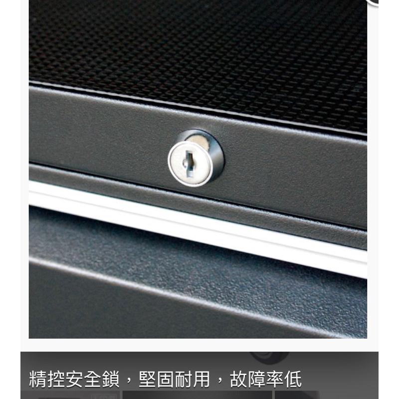 ❰免運❱ Tanko 天鋼 有輪工具櫃 治療車 台灣製造 EGA-5041M 黑色收納櫃 櫃子 工廠 學校 醫院診所 辦-細節圖6