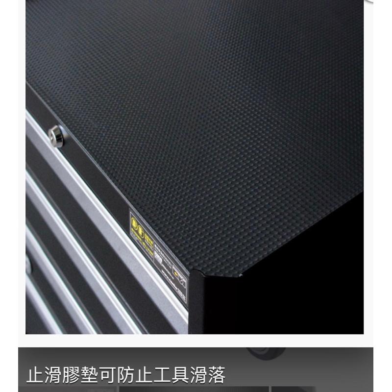 ❰免運❱ Tanko 天鋼 有輪工具櫃 治療車 台灣製造 EGA-5041M 黑色收納櫃 櫃子 工廠 學校 醫院診所 辦-細節圖7