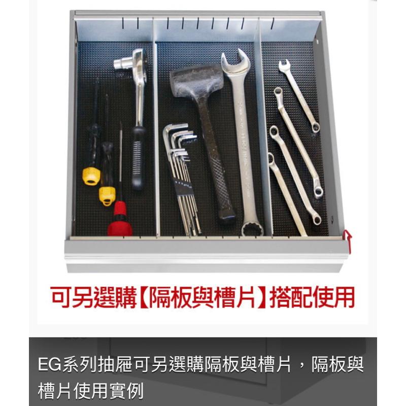 ❰免運❱ Tanko 天鋼 工具櫃 台灣製造 EGA-10061 收納櫃 櫃子 工廠 加工業 學校 醫院診所 辦公室-細節圖4