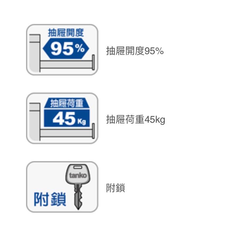 ❰免運❱ Tanko 天鋼 工具櫃 台灣製造 EGA-10061 收納櫃 櫃子 工廠 加工業 學校 醫院診所 辦公室-細節圖8