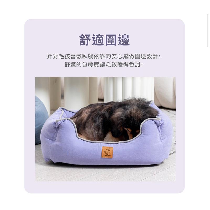 ❰免運❱ LIFEAPP 尊爵堡 XS 水洗墊 寵物睡墊 台灣製造 含布套 狗窩 寵物床 寵物緩壓睡墊 睡床 狗狗 貓咪-細節圖6
