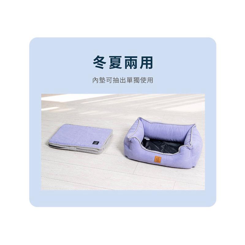 ❰免運❱ LIFEAPP 尊爵堡 XS 水洗墊 寵物睡墊 台灣製造 含布套 狗窩 寵物床 寵物緩壓睡墊 睡床 狗狗 貓咪-細節圖7