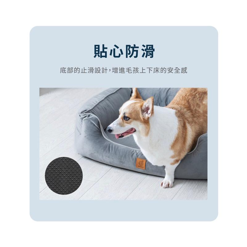 ❰免運❱ LIFEAPP 尊爵堡 S/M 水洗墊 寵物睡墊 台灣製造 含布套 狗窩 寵物床 寵物緩壓睡墊 睡床 狗狗 貓-細節圖8