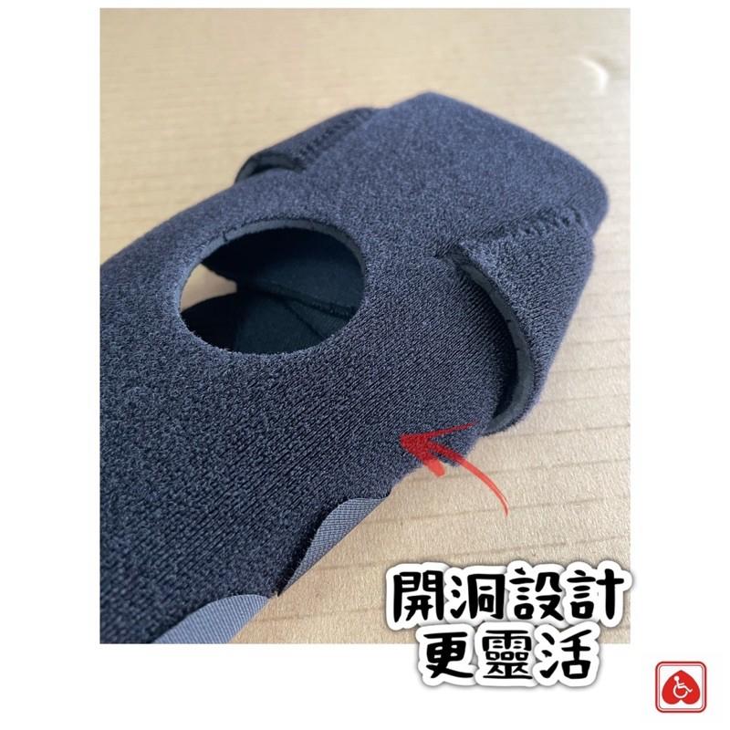 ❰現貨免運❱ 寶楷 我挺力 自黏式 透氣護踝 FB006A 黑色 台灣製 運動護踝 護腳踝 防護腳踝 肢體護具 護踝-細節圖4