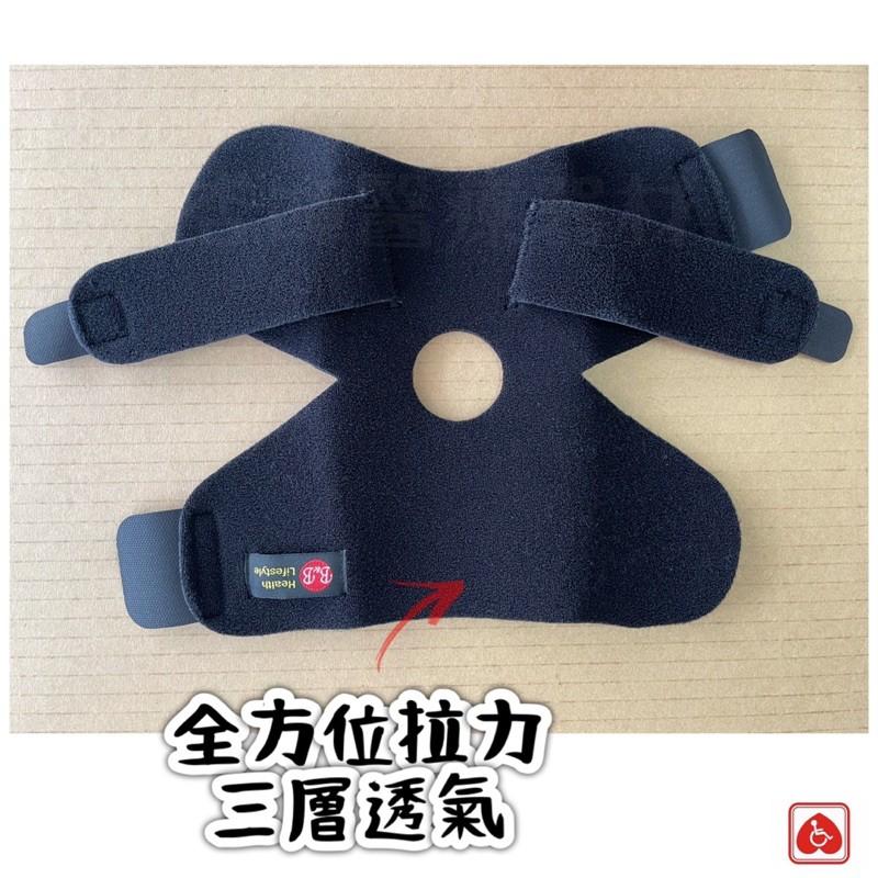 ❰現貨免運❱ 寶楷 我挺力 自黏式 透氣護踝 FB006A 黑色 台灣製 運動護踝 護腳踝 防護腳踝 肢體護具 護踝-細節圖6