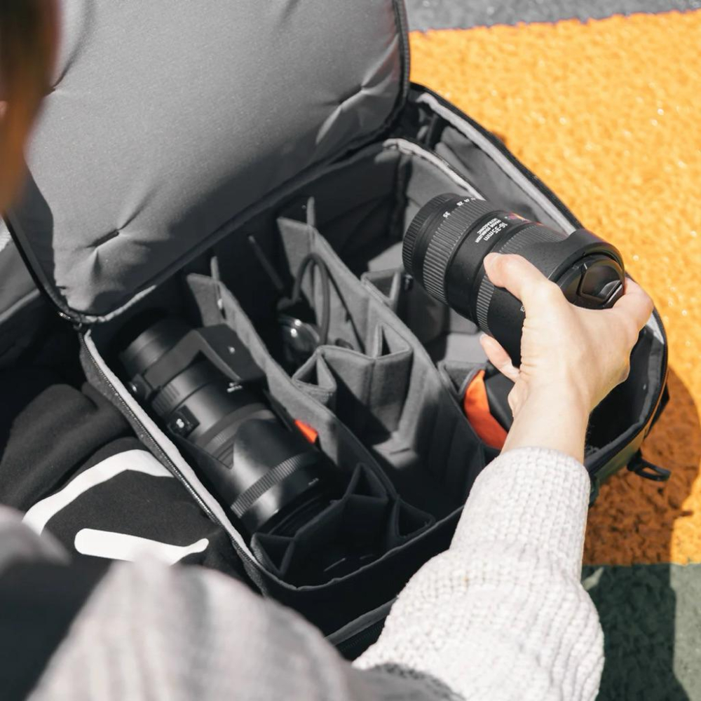 ❰免運❱ NANUK N17M-BK N-CUBIK 加拿大原裝進口 攝影軟包 手提包 救護包 收納包 登山露營戶外-細節圖2