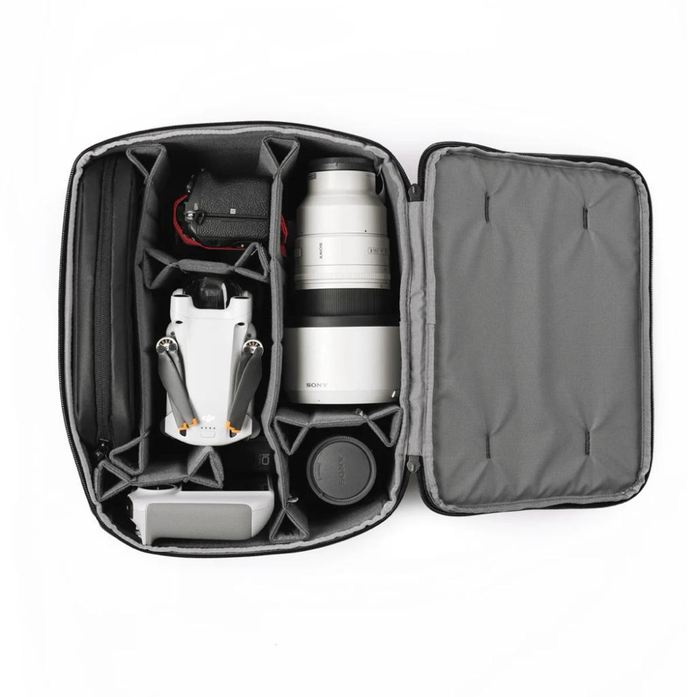 ❰免運❱ NANUK N17M-BK N-CUBIK 加拿大原裝進口 攝影軟包 手提包 救護包 收納包 登山露營戶外-細節圖3